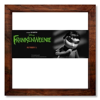 Frankenweenie (2012) 12x12