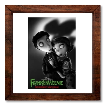 Frankenweenie (2012) 12x12