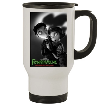 Frankenweenie (2012) Stainless Steel Travel Mug