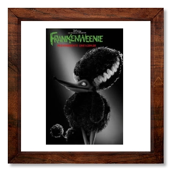 Frankenweenie (2012) 12x12