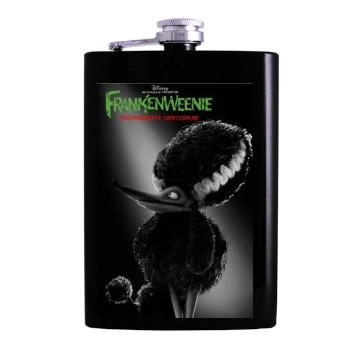 Frankenweenie (2012) Hip Flask