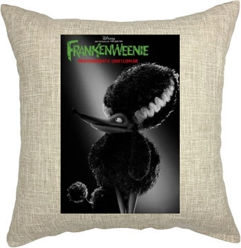 Frankenweenie (2012) Pillow