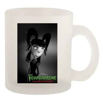 Frankenweenie (2012) 10oz Frosted Mug