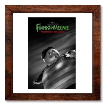 Frankenweenie (2012) 12x12