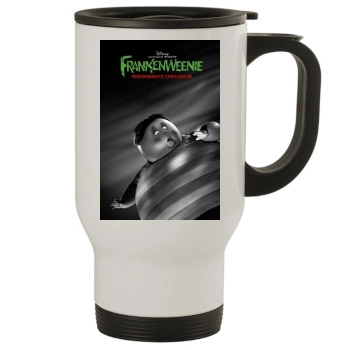 Frankenweenie (2012) Stainless Steel Travel Mug