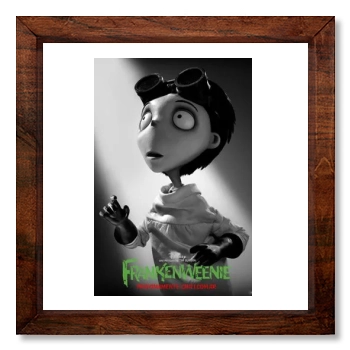 Frankenweenie (2012) 12x12