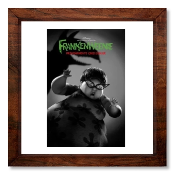 Frankenweenie (2012) 12x12