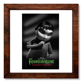 Frankenweenie (2012) 12x12