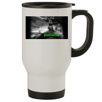 Frankenweenie (2012) Stainless Steel Travel Mug