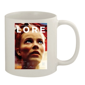Lore (2012) 11oz White Mug