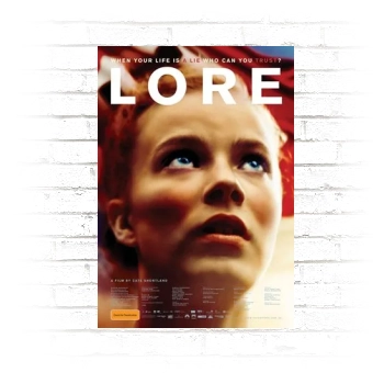 Lore (2012) Poster