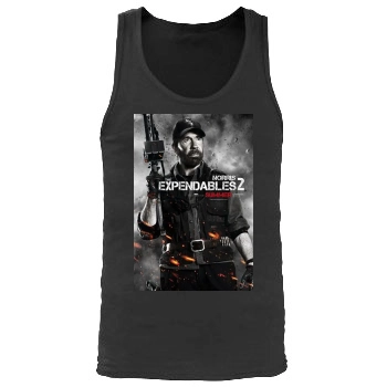 The Expendables 2 (2012) Men's Tank Top