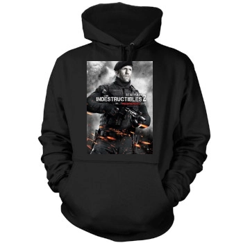 The Expendables 2 (2012) Mens Pullover Hoodie Sweatshirt