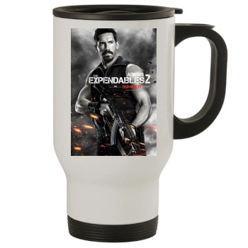 The Expendables 2 (2012) Stainless Steel Travel Mug