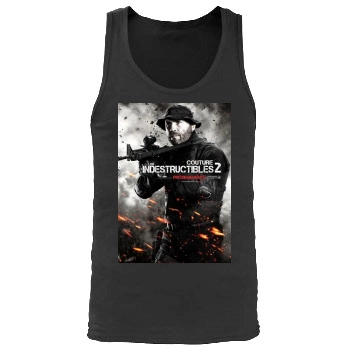 The Expendables 2 (2012) Men's Tank Top