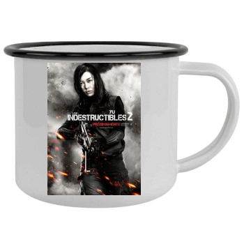 The Expendables 2 (2012) Camping Mug