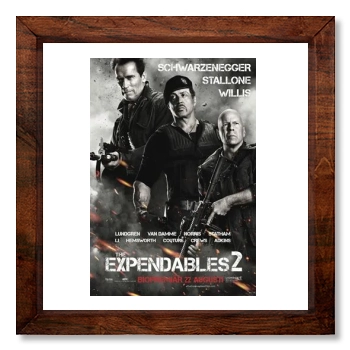 The Expendables 2 (2012) 12x12