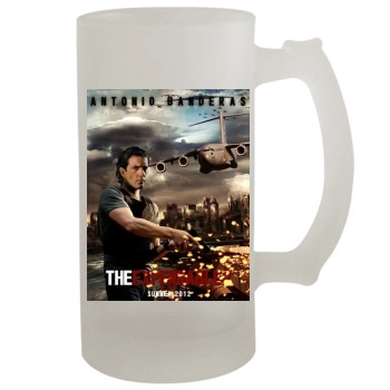 The Expendables 2 (2012) 16oz Frosted Beer Stein