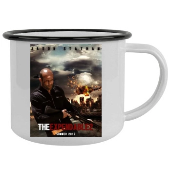 The Expendables 2 (2012) Camping Mug