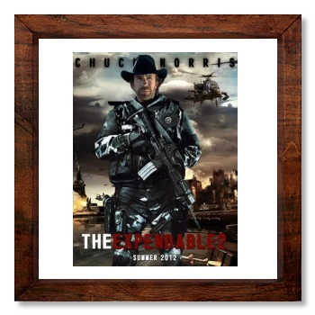 The Expendables 2 (2012) 12x12