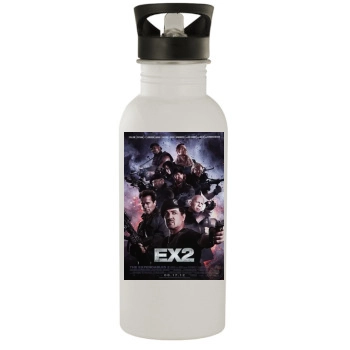 The Expendables 2 (2012) Stainless Steel Water Bottle