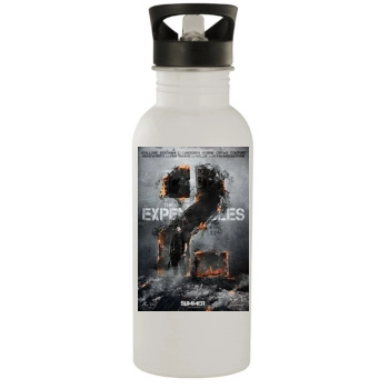 The Expendables 2 (2012) Stainless Steel Water Bottle