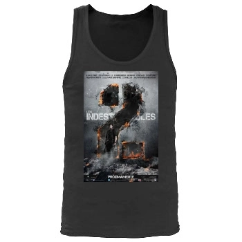 The Expendables 2 (2012) Men's Tank Top