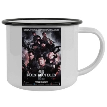 The Expendables 2 (2012) Camping Mug