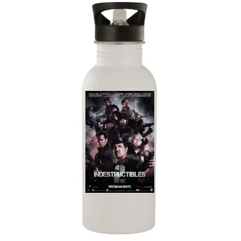 The Expendables 2 (2012) Stainless Steel Water Bottle