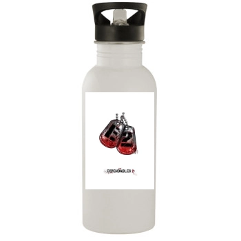 The Expendables 2 (2012) Stainless Steel Water Bottle