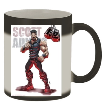 The Expendables 2 (2012) Color Changing Mug