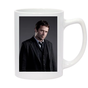 The Following (2012) 14oz White Statesman Mug