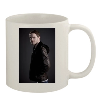 The Following (2012) 11oz White Mug