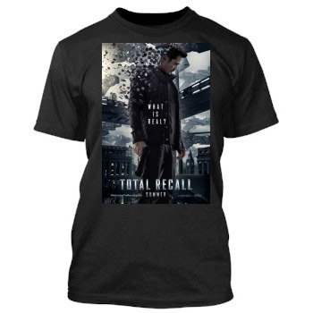 Total Recall (2012) Men's TShirt