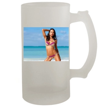 Adriana Lima 16oz Frosted Beer Stein