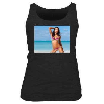 Adriana Lima Women's Tank Top