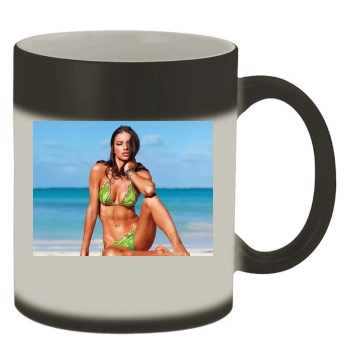 Adriana Lima Color Changing Mug