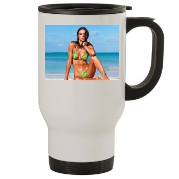 Adriana Lima Stainless Steel Travel Mug