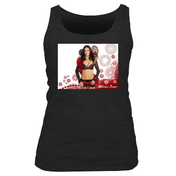 Adriana Lima Women's Tank Top