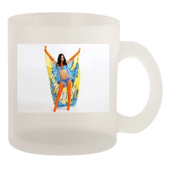 Adriana Lima 10oz Frosted Mug