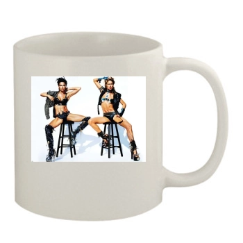 Adriana Lima 11oz White Mug