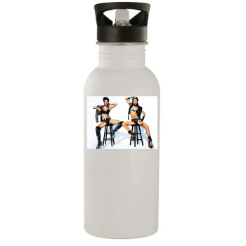 Adriana Lima Stainless Steel Water Bottle