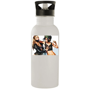 Adriana Lima Stainless Steel Water Bottle