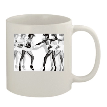 Adriana Lima 11oz White Mug