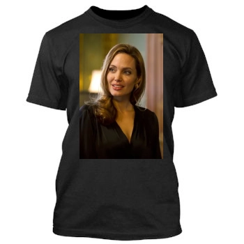 Angelina Jolie Men's TShirt