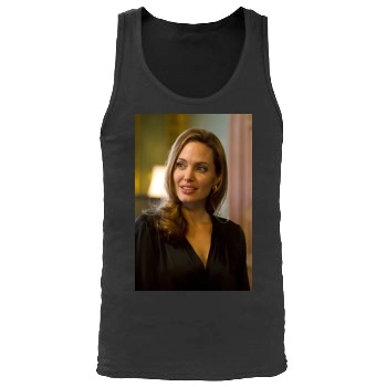 Angelina Jolie Men's Tank Top