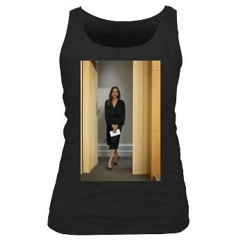 Angelina Jolie Women's Tank Top