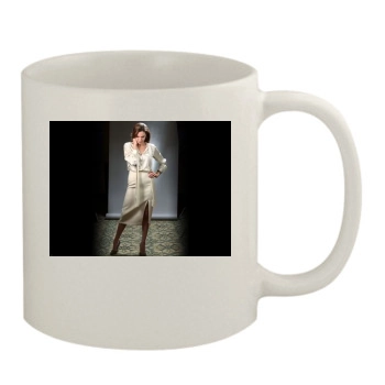 Angelina Jolie 11oz White Mug