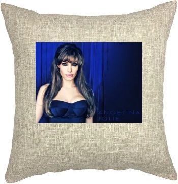 Angelina Jolie Pillow