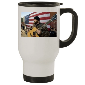 Zac Brown Band Stainless Steel Travel Mug